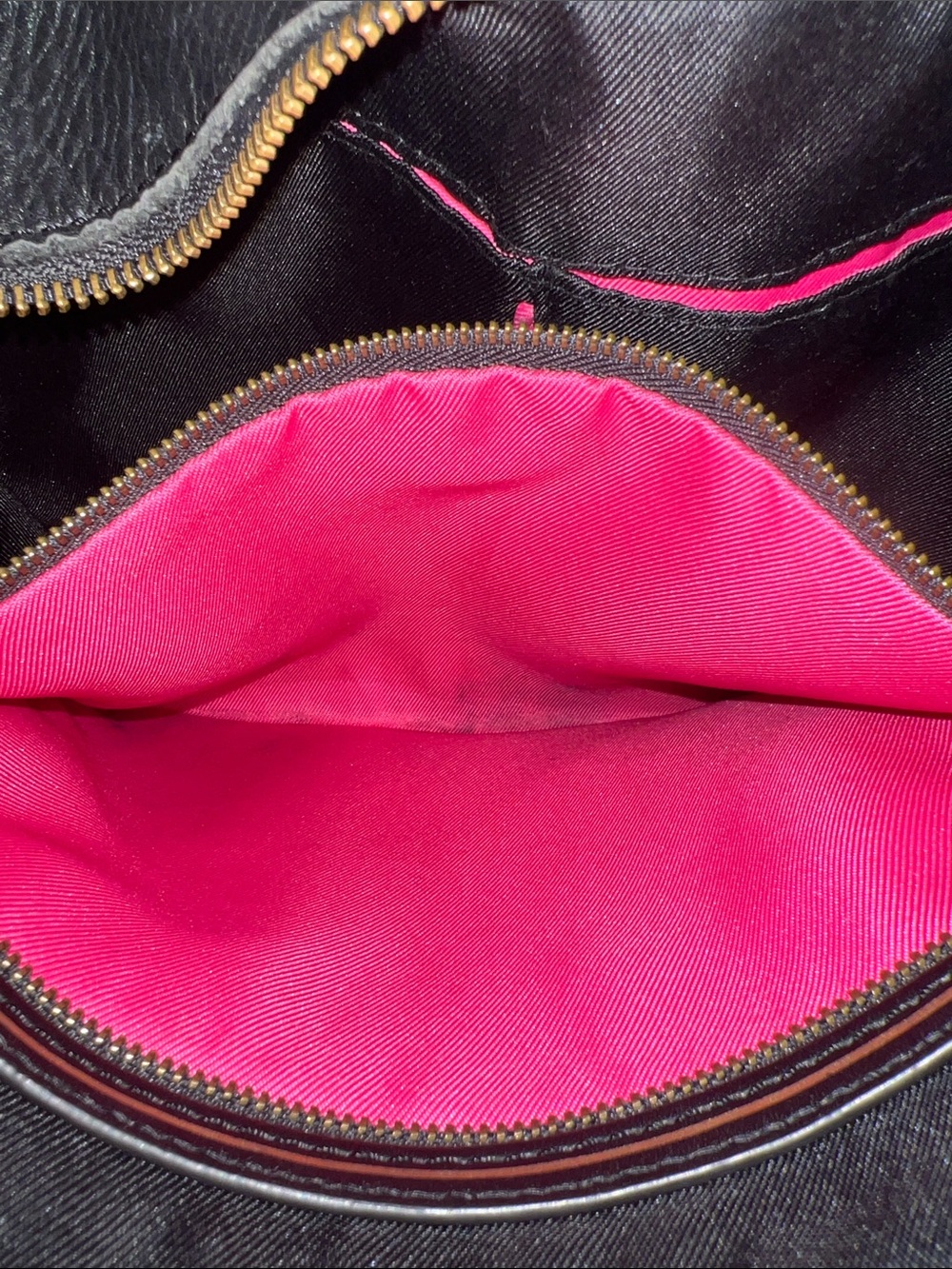 The Sak black leather hobo studded bag - Picture 6 of 9